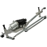 Windshield wiper motor and linkage assembly for Dorman Wiper Assembly or Dorman Wiper