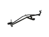 Black metal windshield wiper linkage for Dorman Wiper Transmission replacement