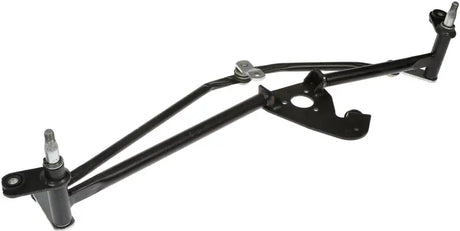 Black metal windshield wiper linkage for Dorman Wiper Transmission replacement