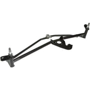 Black metal windshield wiper linkage for Dorman Wiper Transmission replacement