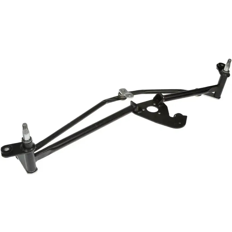 Black metal windshield wiper linkage for Dorman Wiper Transmission replacement