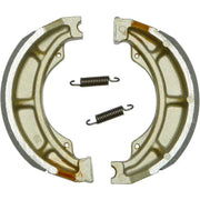602 Brake Shoes Plain - Organic Pads