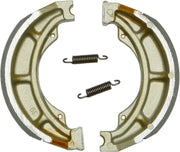 602 Brake Shoes Plain - Organic Pads