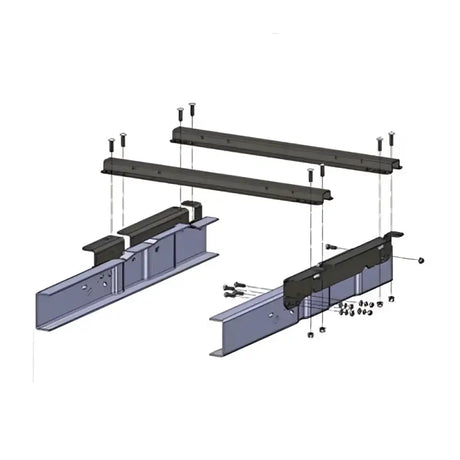 6023 Fifth Wheel Trailer Hitch Head Support