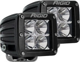 602513 Rigid Industry W D-Srs Pro Dif Sm/2 - Driving/ Fog Light