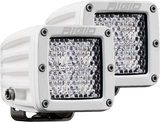 602513 Rigid Industry W D-Srs Pro Dif Sm/2 - Driving/ Fog Light