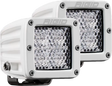 602513 Rigid Industry W D-Srs Pro Dif Sm/2 - Driving/ Fog Light