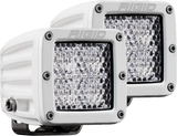 602513 Rigid Industry W D-Srs Pro Dif Sm/2 - Driving/ Fog Light