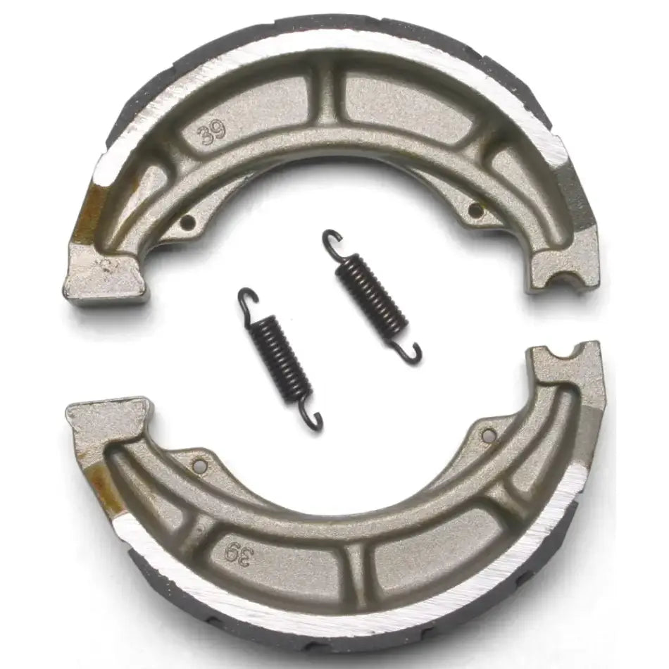 602G Brake Shoes 602g Grooved - Sintered HH Pads