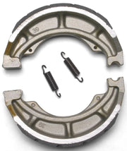 602G Brake Shoes 602g Grooved - Sintered HH Pads