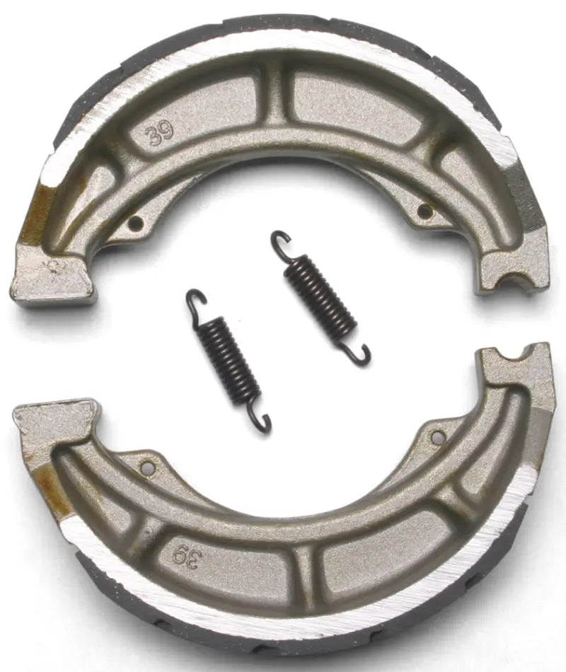 602G Brake Shoes 602g Grooved - Sintered HH Pads