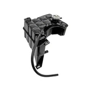 Black plastic Dorman Fluid Reservoir for easy replacement of your Dorman Fluid reservoir