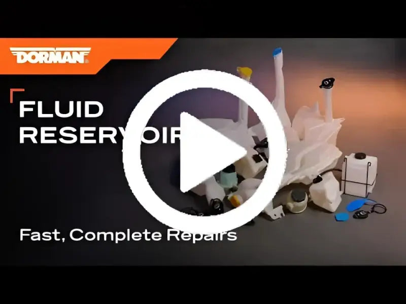 603-140 Dorman Fluid Reservoir - Coolant