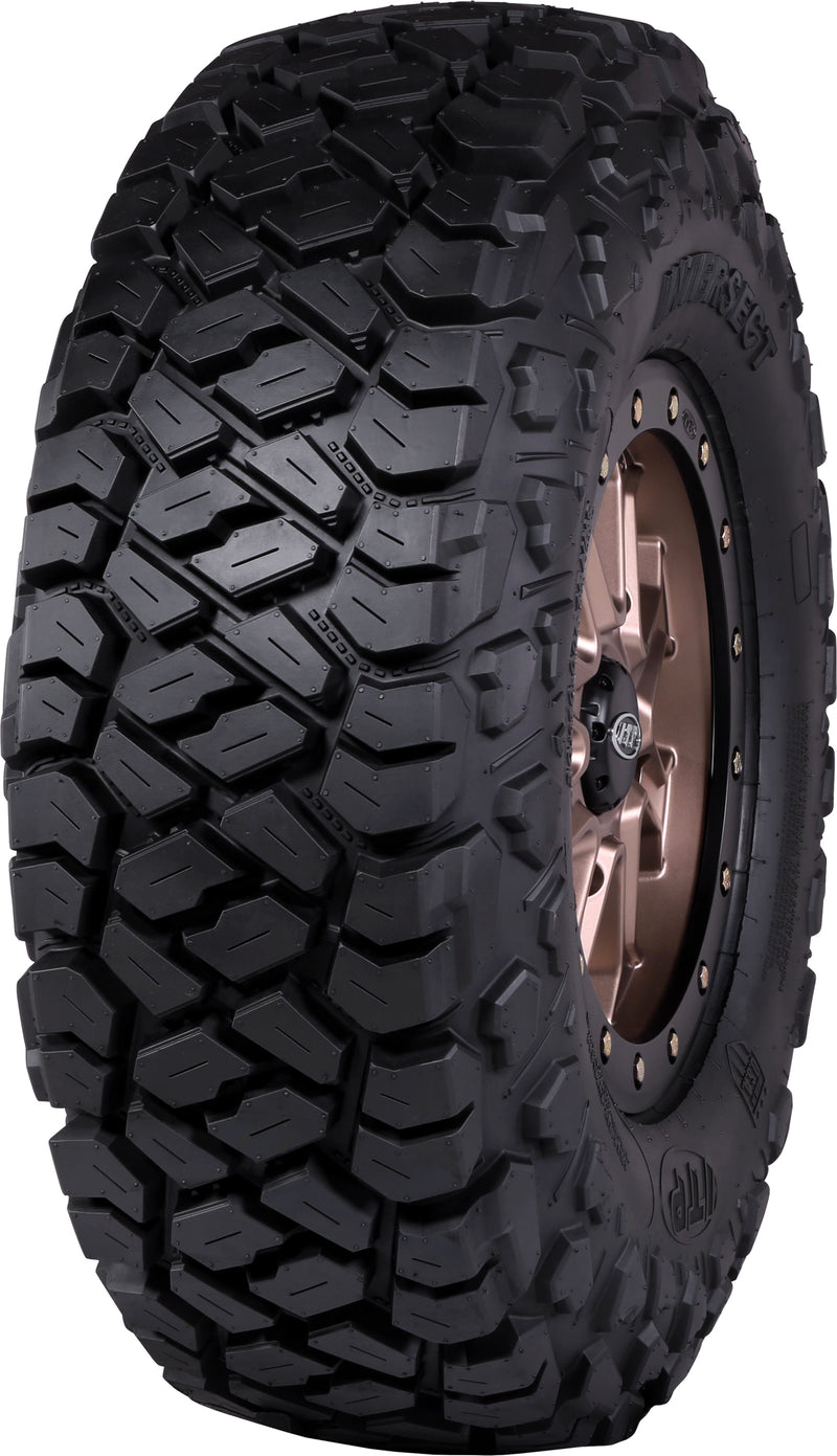 Tire Intersect Front/Rear 35x10r15 8 Ply