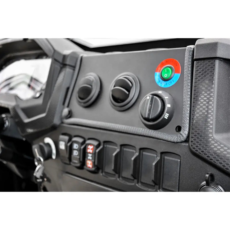 6035A Open Trail UTV Cab Heater