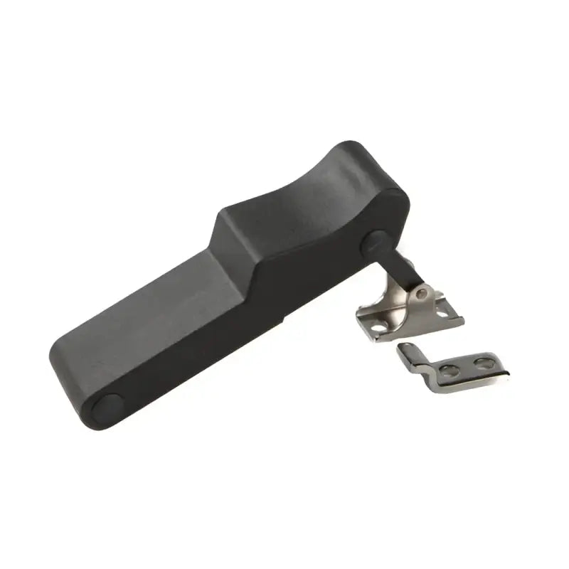 6038C Whitecap Rubber Draw Latch (Pkgd) - Drawer