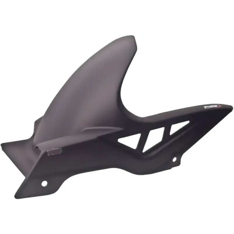 6038J Tire Hugger Matte Black 