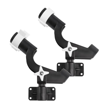 6039 Wise Seating 2 Rod Holder W Side Mounts - Fishing