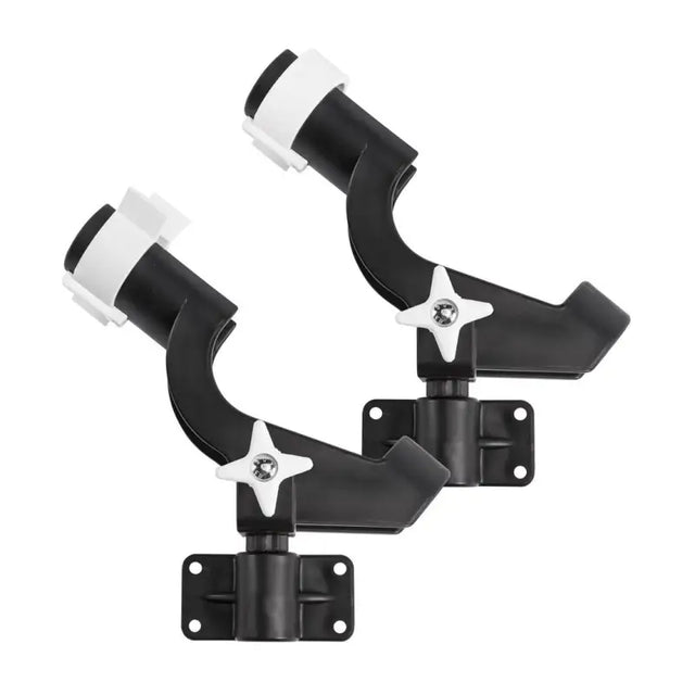 6039 Wise Seating 2 Rod Holder W Side Mounts - Fishing