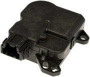 Black plastic Dorman HVAC Air Door Actuator for HVAC Air Door systems