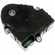 Black plastic Dorman Air Door Actuator with metal fittings for Dorman Air Door systems