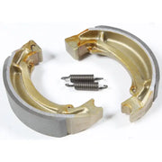 604 Brake Shoes Plain - Organic Pads