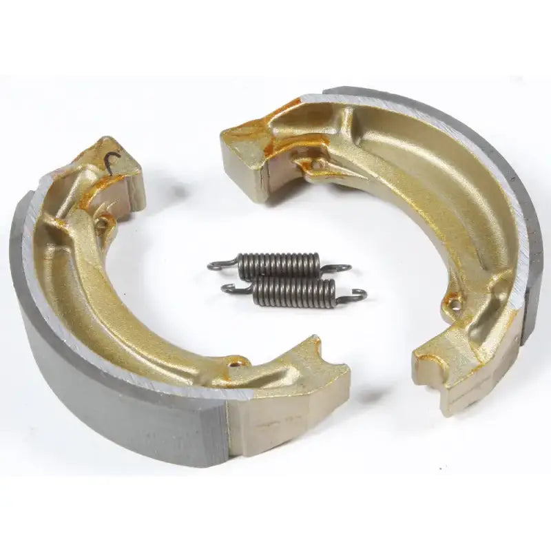 604 Brake Shoes Plain - Organic Pads
