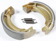 604 Brake Shoes Plain - Organic Pads