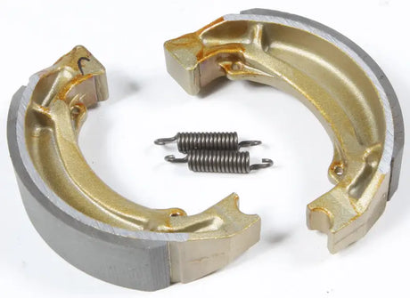 604 Brake Shoes Plain - Organic Pads
