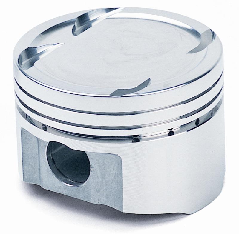 JE Pistons 253054 JE Pistons SCN TC 2AZFE 9:1 KIT Set of 4 Pistons - 253054
