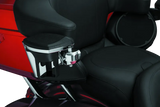 Kuryakyn Passenger Armrests 14-23 Touring Models Chrome, RV, Automotive, Powersports, off-road, marine, exterior, truck accessories, interior, truck bed, rv parts, AVADA - Best Sellers, Seats, Armrests