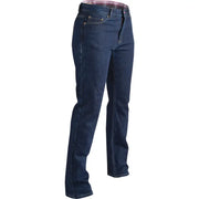 #6049 478-362~12 Women's FortreSS Jeans Indigo Sz 12 - RV and Auto Parts