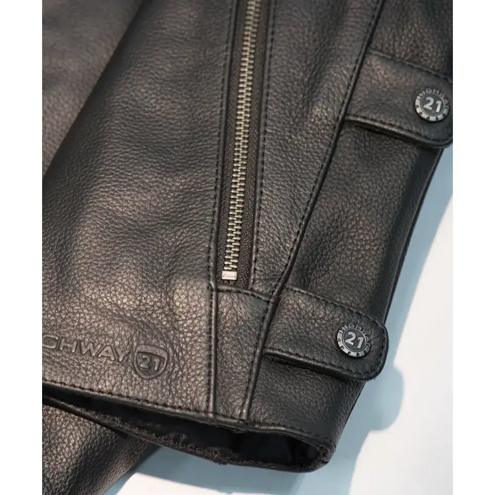 #6049 489-1072~7 12 Gauge Vest Black 3x 