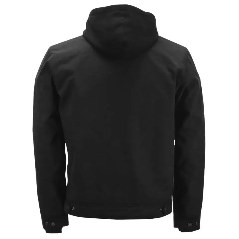#6049 489-1101~6 Gearhead Jacket Black 2x 