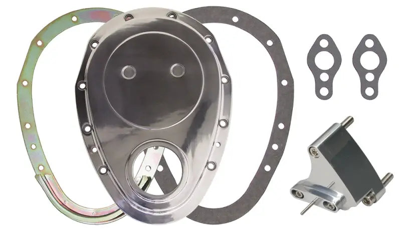 6049 Transdapt Timing Cover Al 2 Piece S
