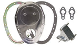 6049 Transdapt Timing Cover Al 2 Piece S