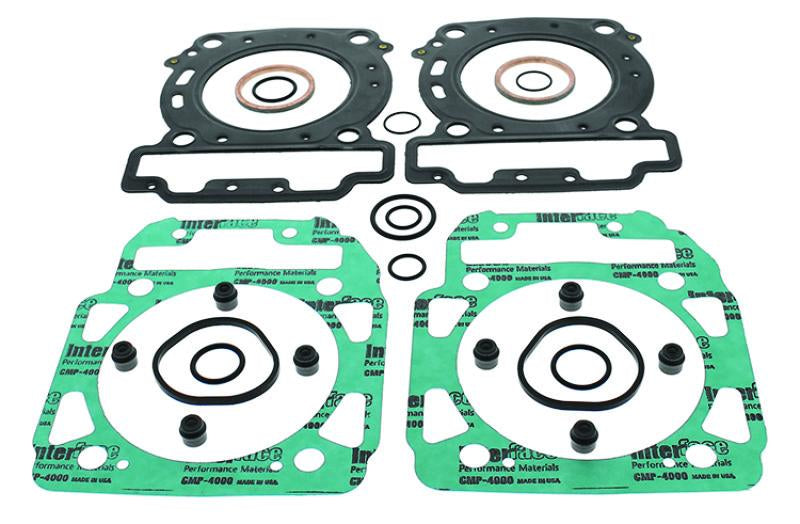 QuadBoss 568982 QuadBoss Qb Full Top End Set - 568982