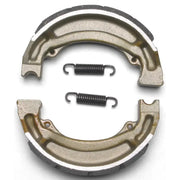 604G Brake Shoes 604g Grooved - Sintered HH Pads