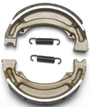 604G Brake Shoes 604g Grooved - Sintered HH Pads