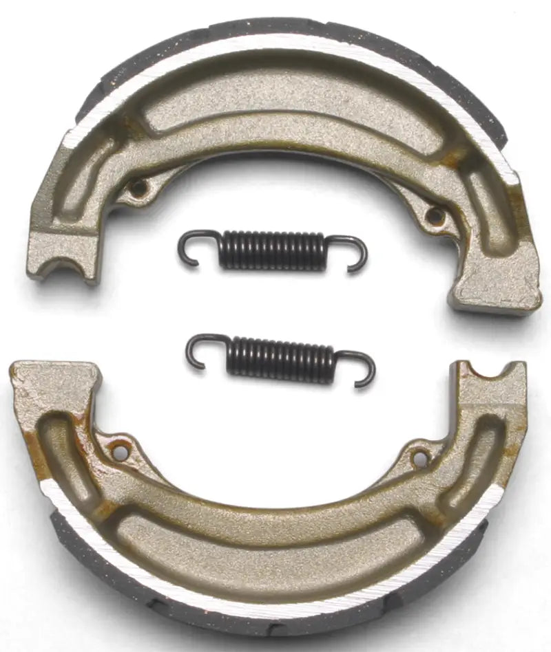 604G Brake Shoes 604g Grooved - Sintered HH Pads
