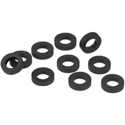 6057 Gasket Washer Shift Lever Black Nylon 10/Pk