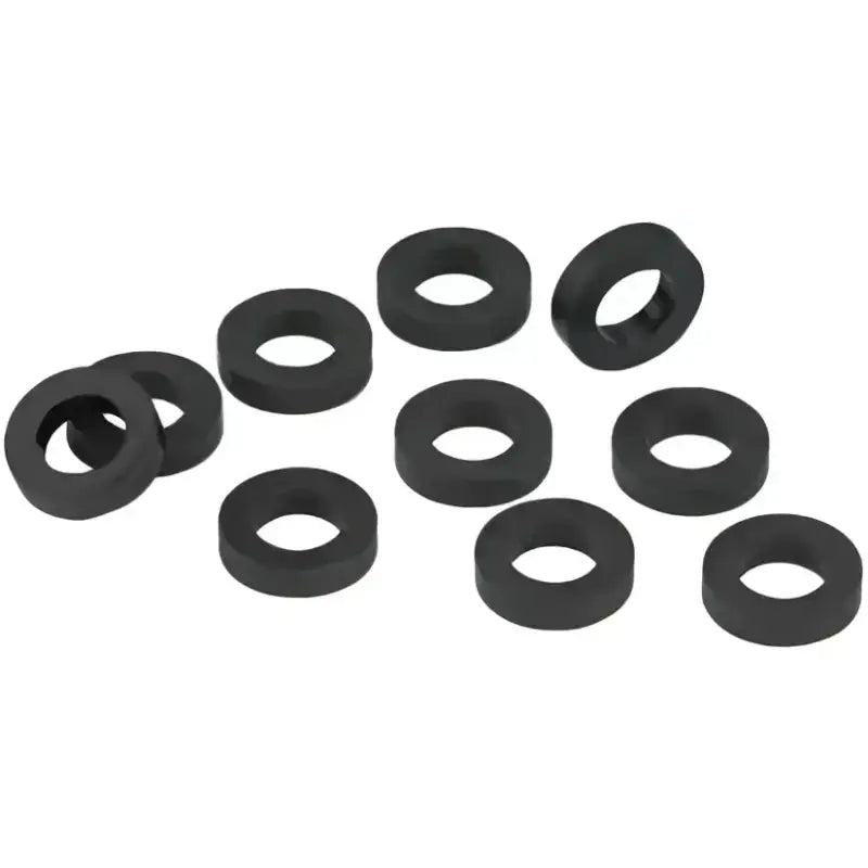 6057 Gasket Washer Shift Lever Black Nylon 10/Pk