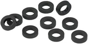 6057 Gasket Washer Shift Lever Black Nylon 10/Pk