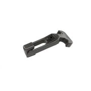 6057C Whitecap Black Rubber Flex T-Handle - Multi Purpose T Handle Latch