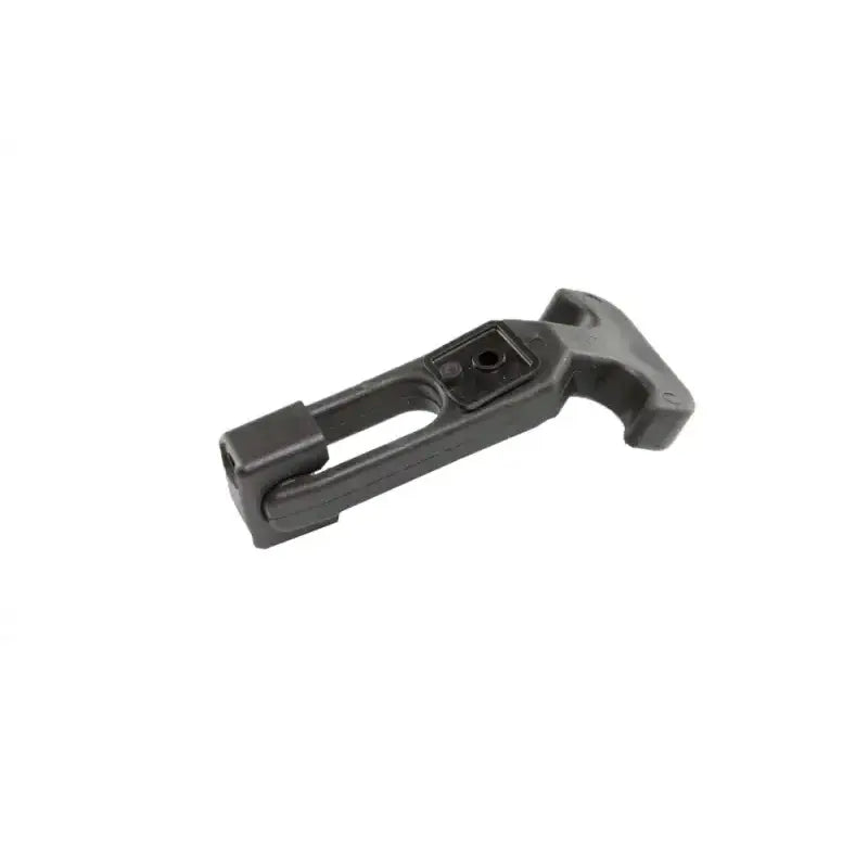6057C Whitecap Black Rubber Flex T-Handle - Multi Purpose T Handle Latch
