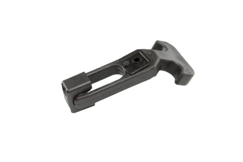 6057C Whitecap Black Rubber Flex T-Handle - Multi Purpose T Handle Latch