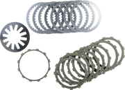 Harddrive Performance Carbon Clutch Kit HDK7012