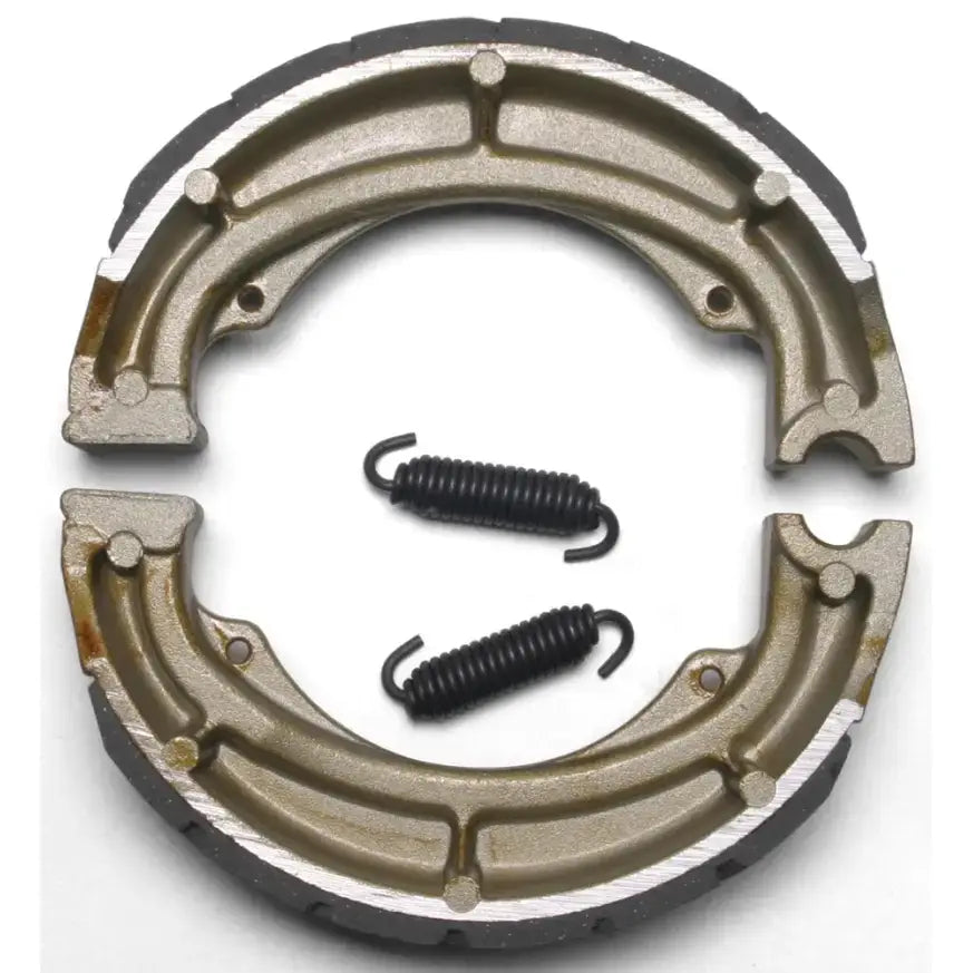 605G Brake Shoes 605g Grooved - Sintered HH Pads