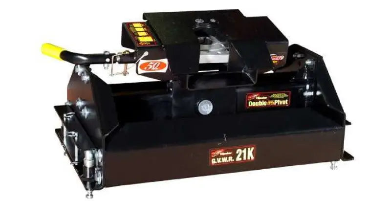 6076 Fifth Wheel Trailer Hitch Head
