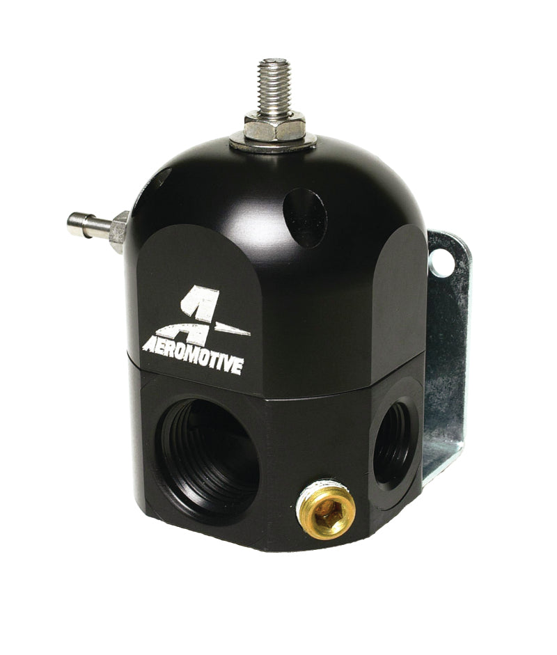 Aeromotive 13207 Aeromotive Marine Carb 2-Port Bypass Regulator - 13207